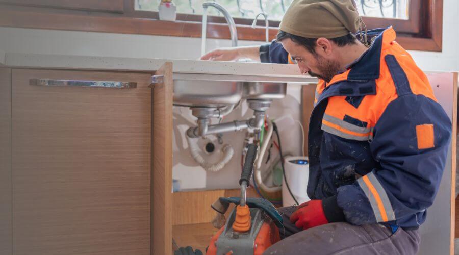 Local expert plumbing services in Skytop, PA